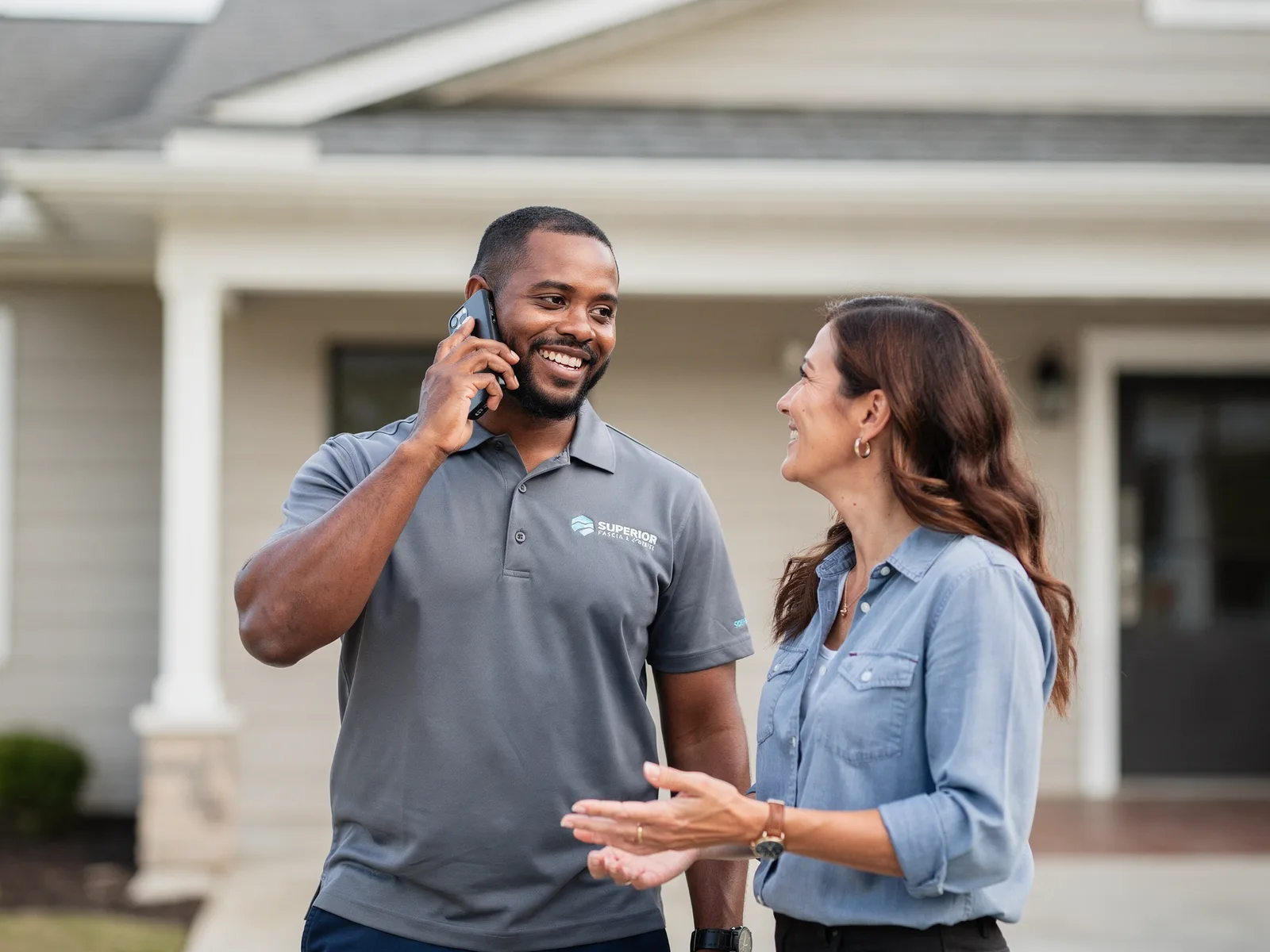 Fascia Repair Bear Branch, KY FAQs